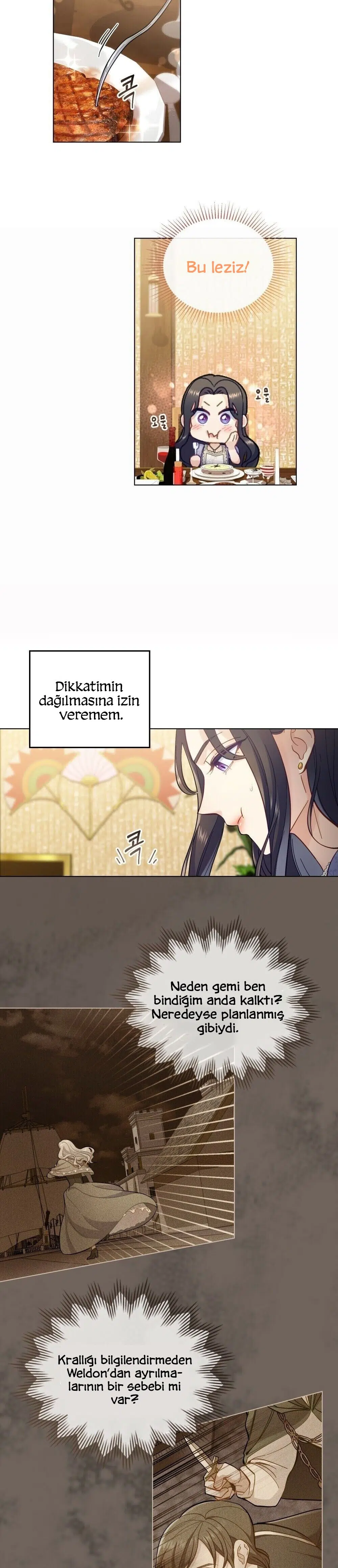 Sen Yalandan İbaretsin - Bölüm 5 Sayfa 13