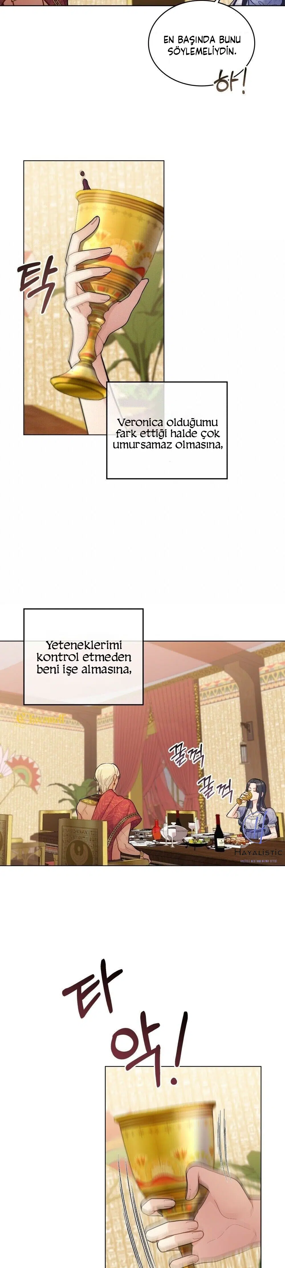 Sen Yalandan İbaretsin - Bölüm 5 Sayfa 20