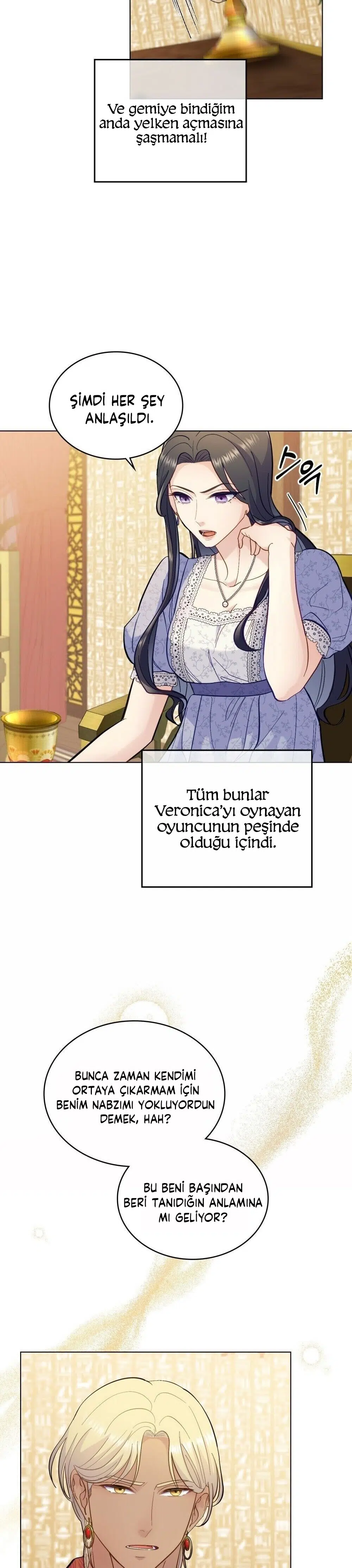 Sen Yalandan İbaretsin - Bölüm 5 Sayfa 21