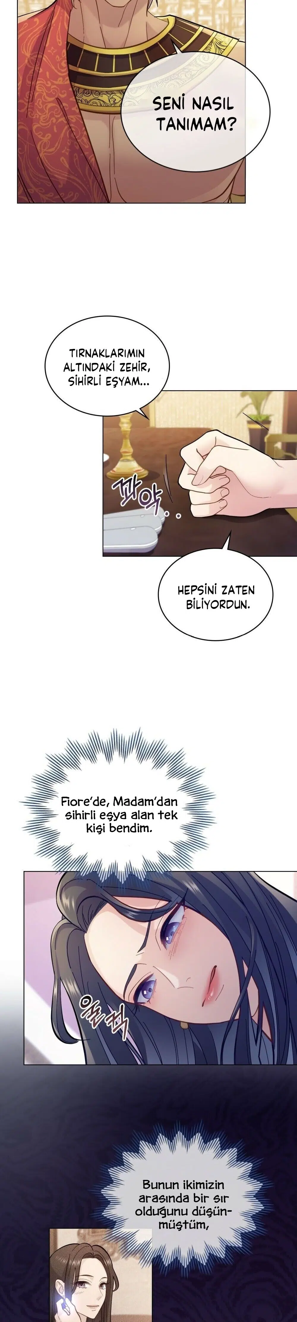Sen Yalandan İbaretsin - Bölüm 5 Sayfa 22