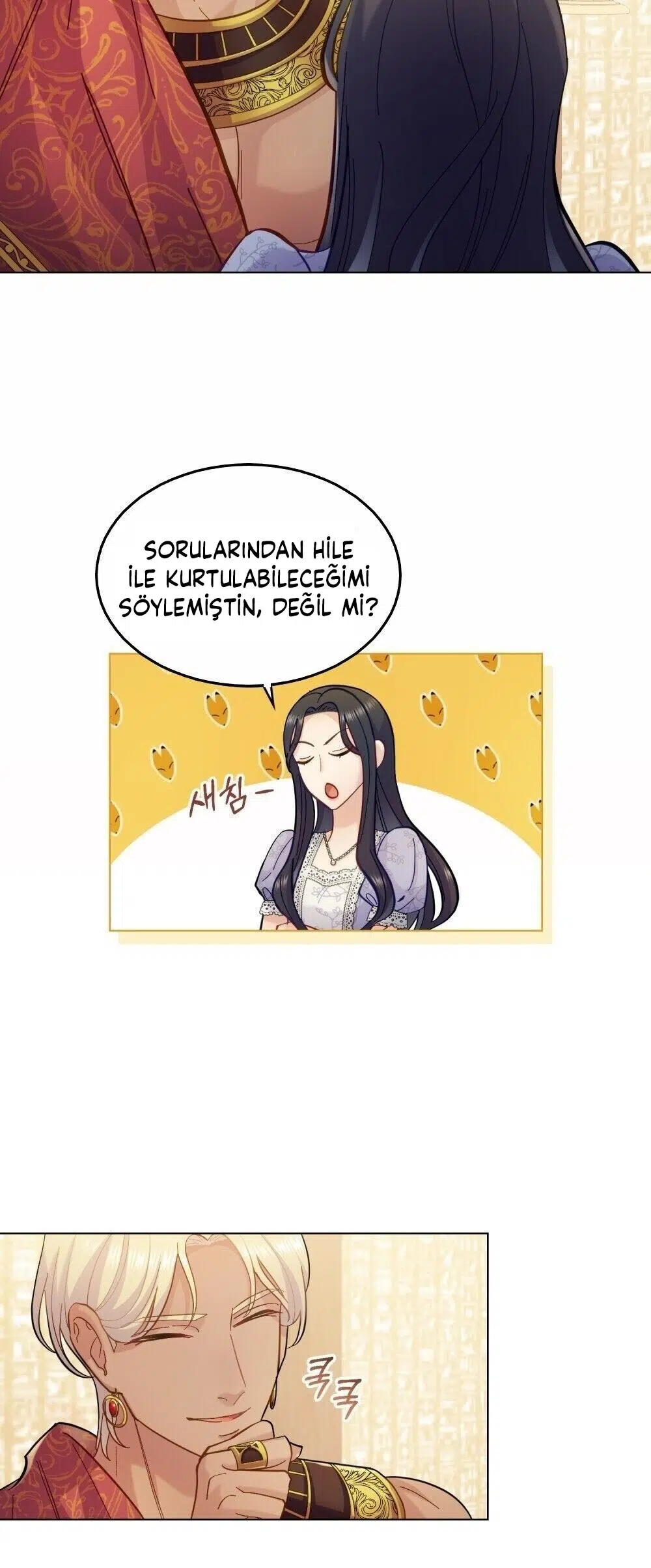 Sen Yalandan İbaretsin - Bölüm 6 Sayfa 13
