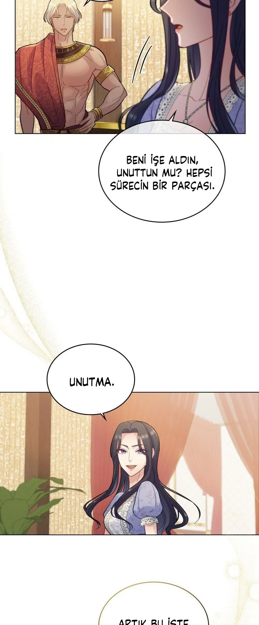 Sen Yalandan İbaretsin - Bölüm 6 Sayfa 15