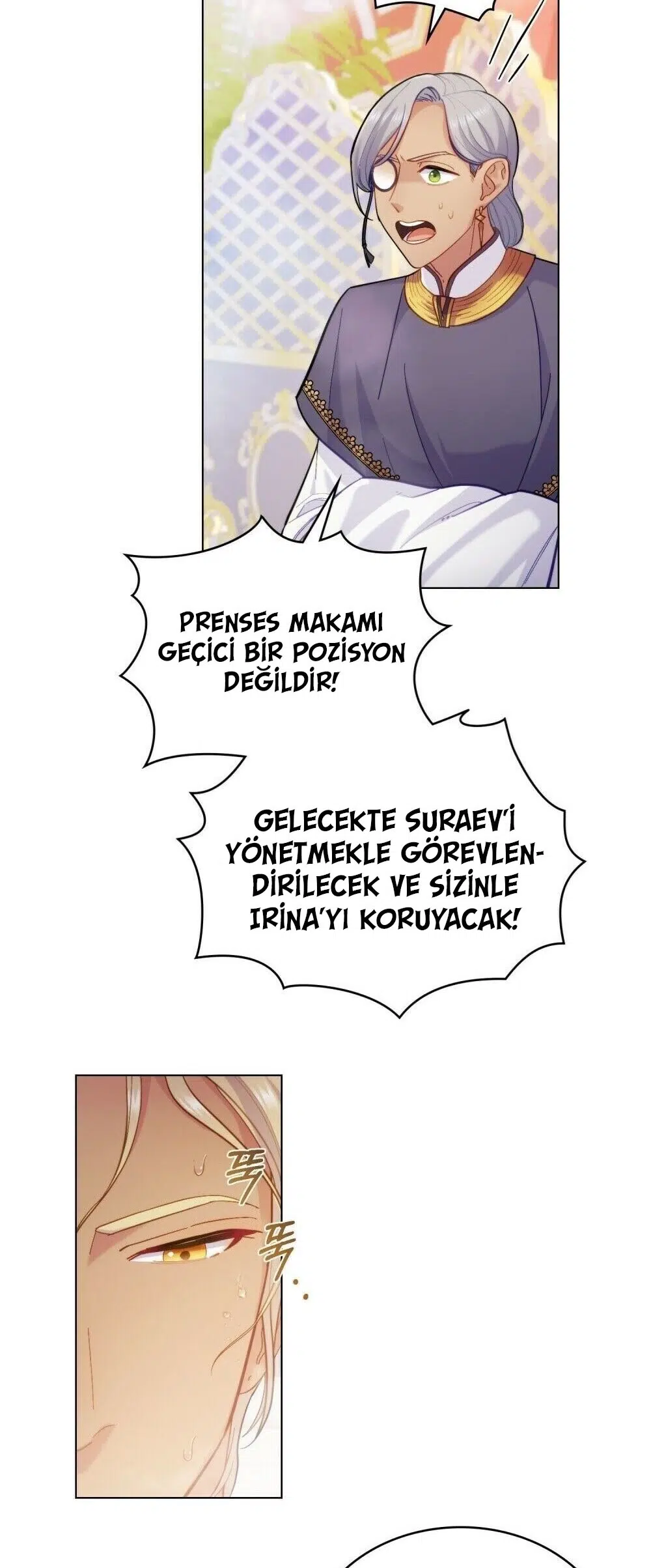 Sen Yalandan İbaretsin - Bölüm 6 Sayfa 19