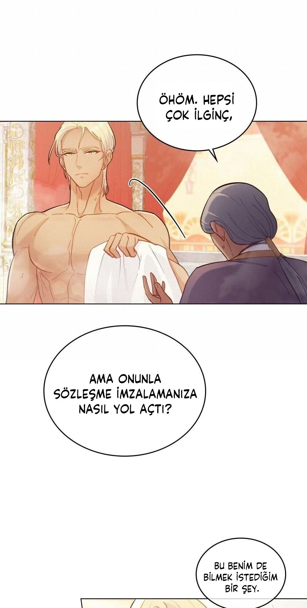 Sen Yalandan İbaretsin - Bölüm 6 Sayfa 26