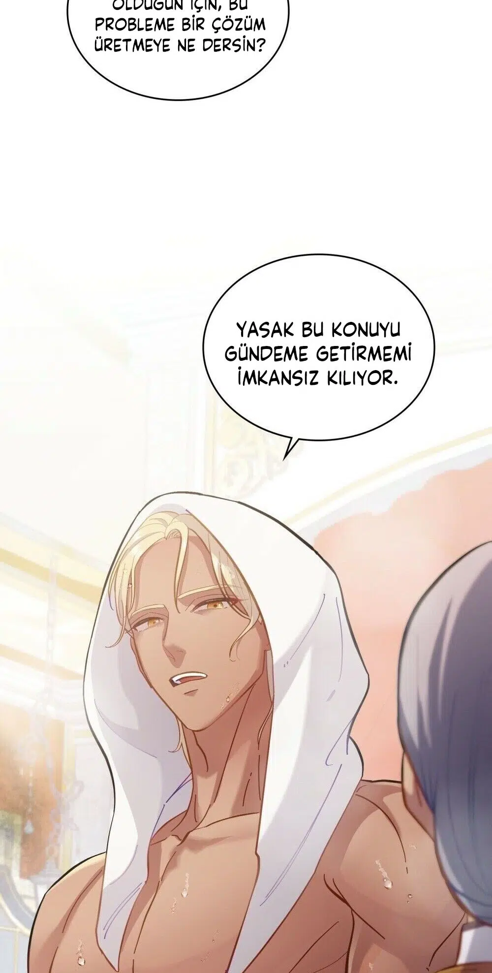 Sen Yalandan İbaretsin - Bölüm 6 Sayfa 31