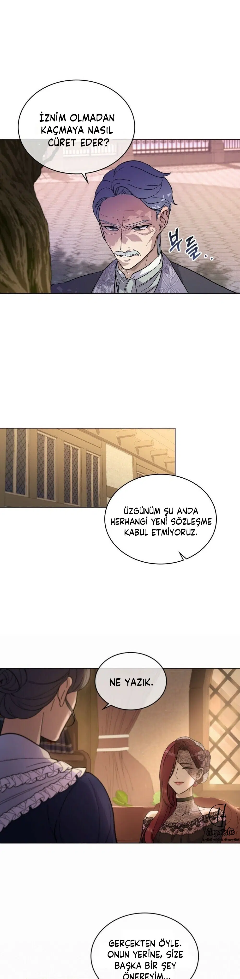 Sen Yalandan İbaretsin - Bölüm 7 Sayfa 6