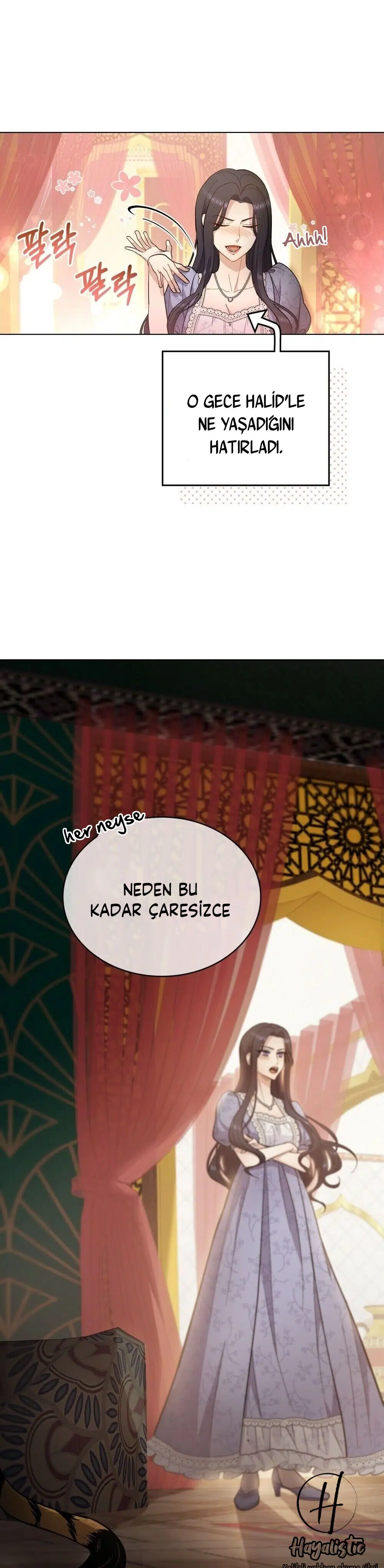 Sen Yalandan İbaretsin - Bölüm 7 Sayfa 10