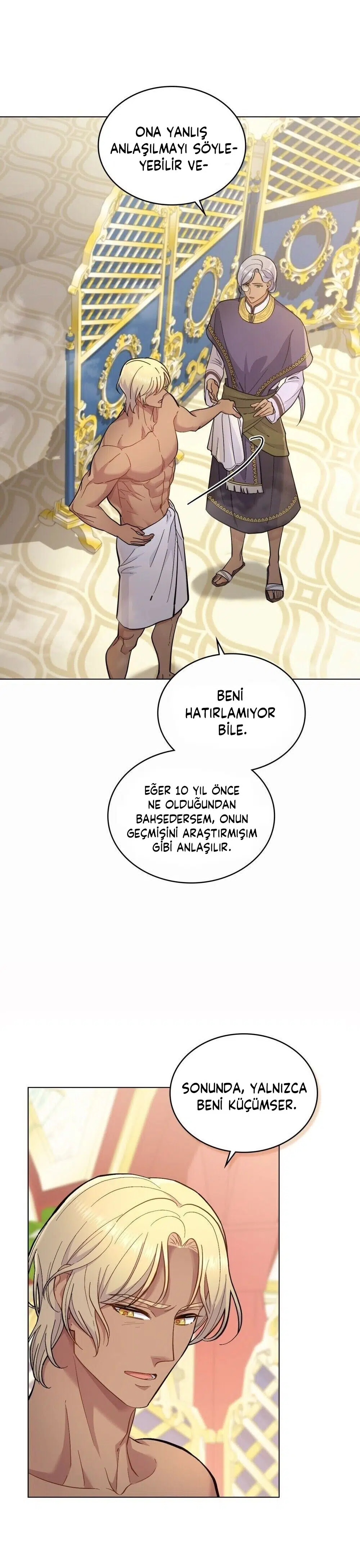 Sen Yalandan İbaretsin - Bölüm 7 Sayfa 13