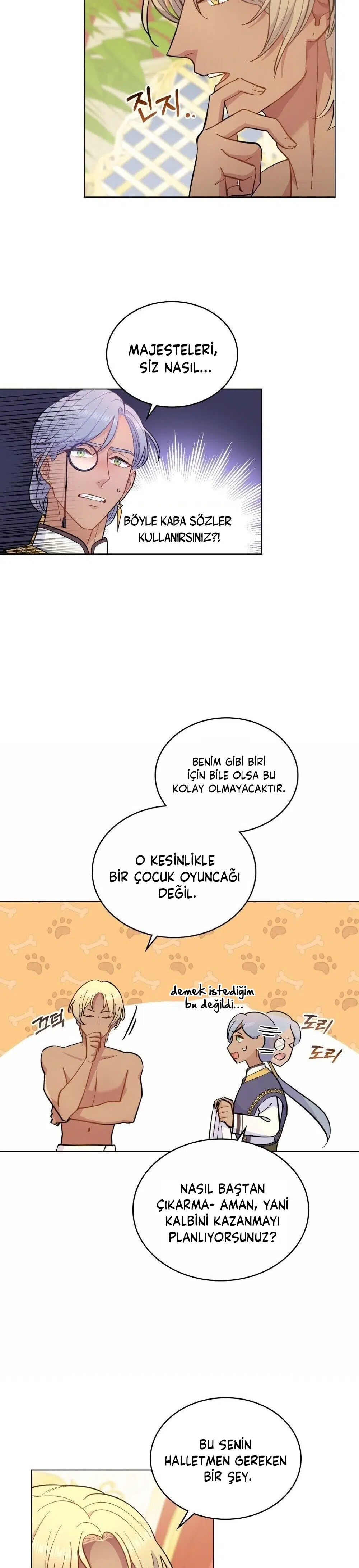 Sen Yalandan İbaretsin - Bölüm 7 Sayfa 15