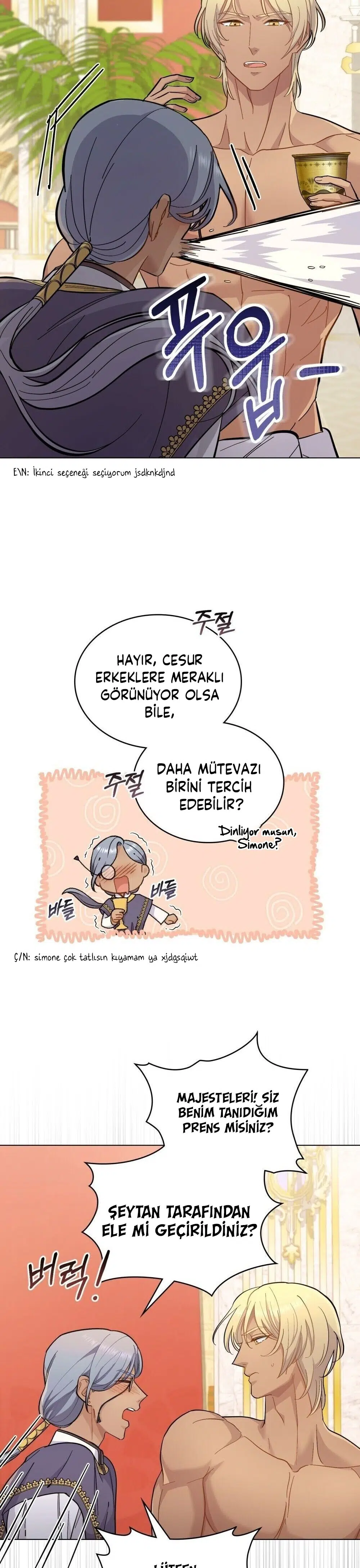 Sen Yalandan İbaretsin - Bölüm 7 Sayfa 18