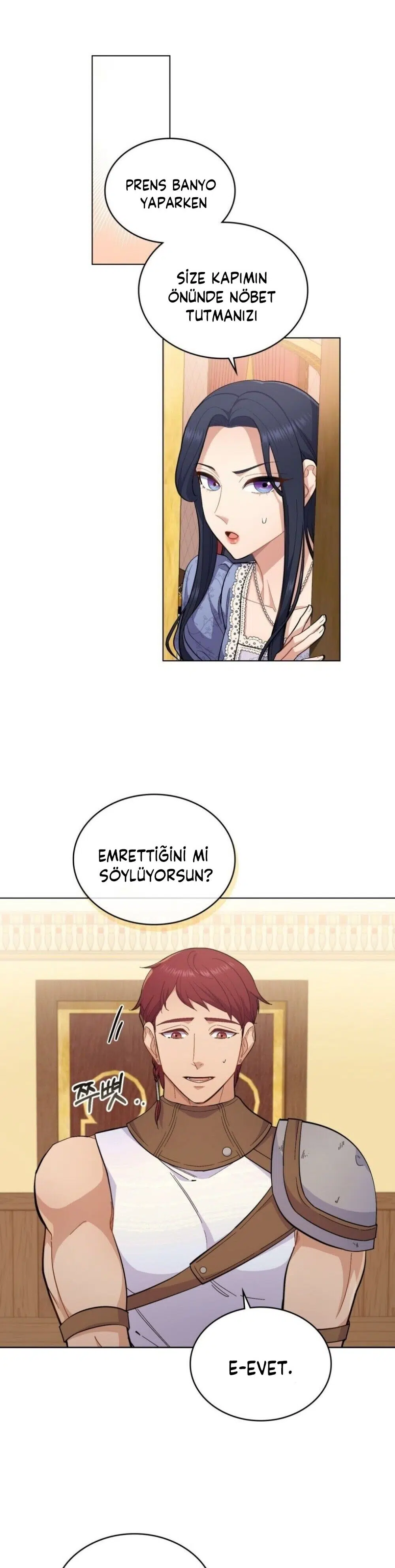Sen Yalandan İbaretsin - Bölüm 8 Sayfa 5