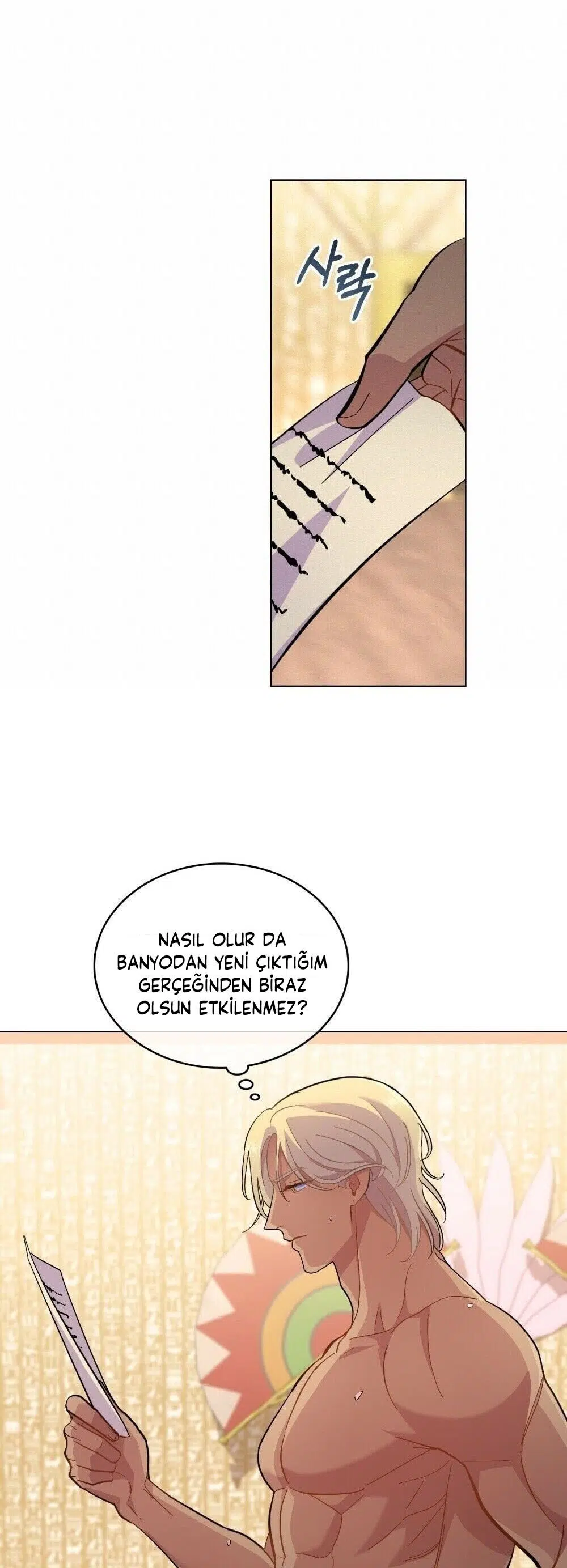 Sen Yalandan İbaretsin - Bölüm 8 Sayfa 12