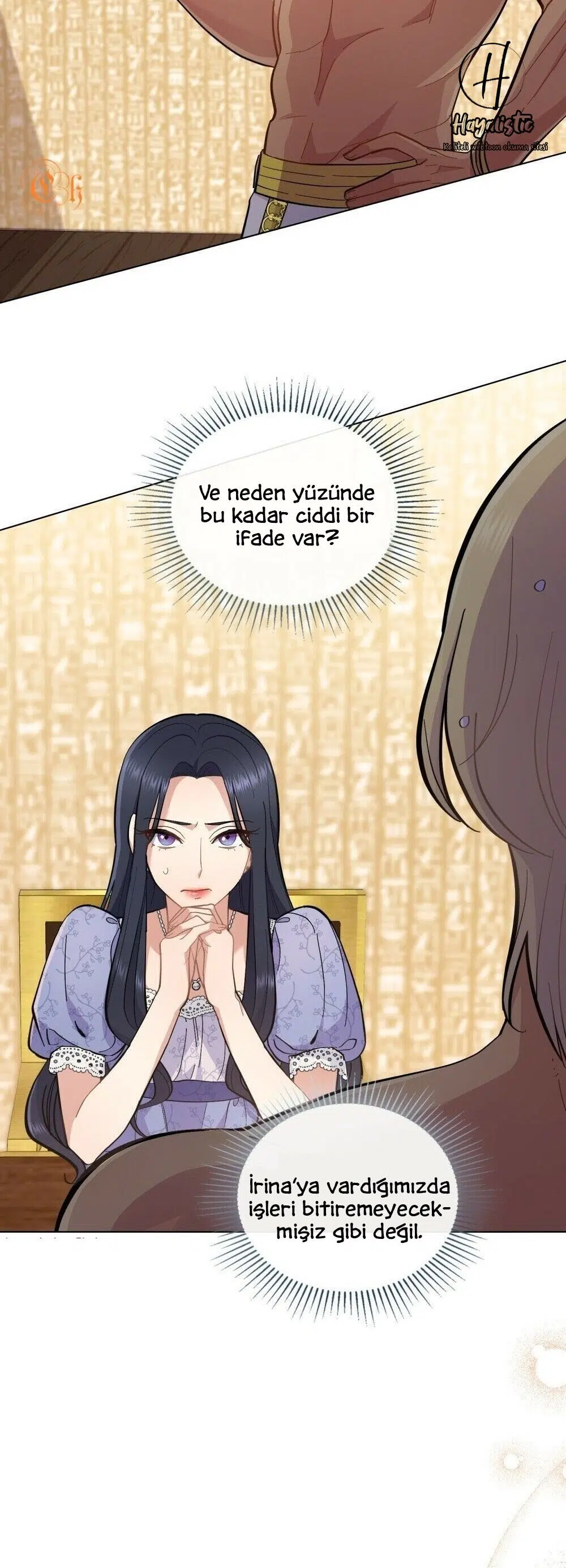 Sen Yalandan İbaretsin - Bölüm 8 Sayfa 13