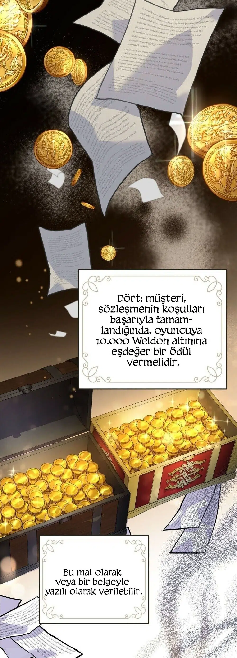 Sen Yalandan İbaretsin - Bölüm 8 Sayfa 16