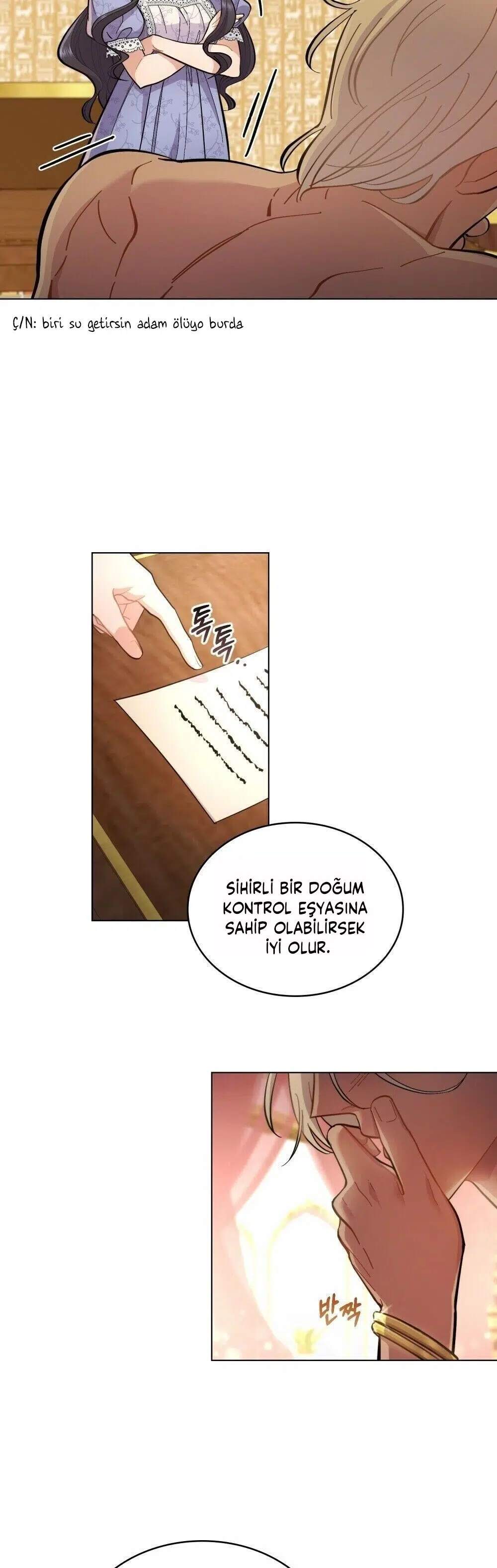 Sen Yalandan İbaretsin - Bölüm 8 Sayfa 26