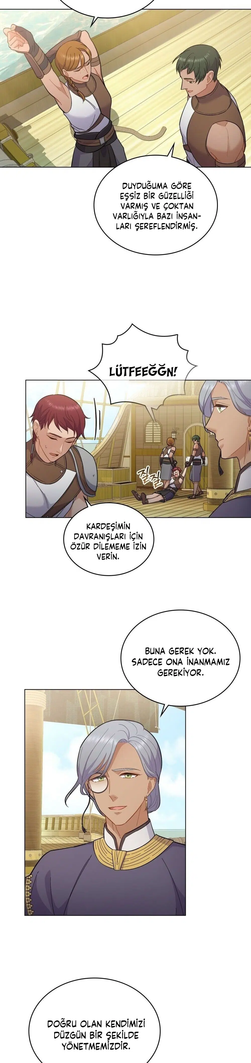 Sen Yalandan İbaretsin - Bölüm 9 Sayfa 9