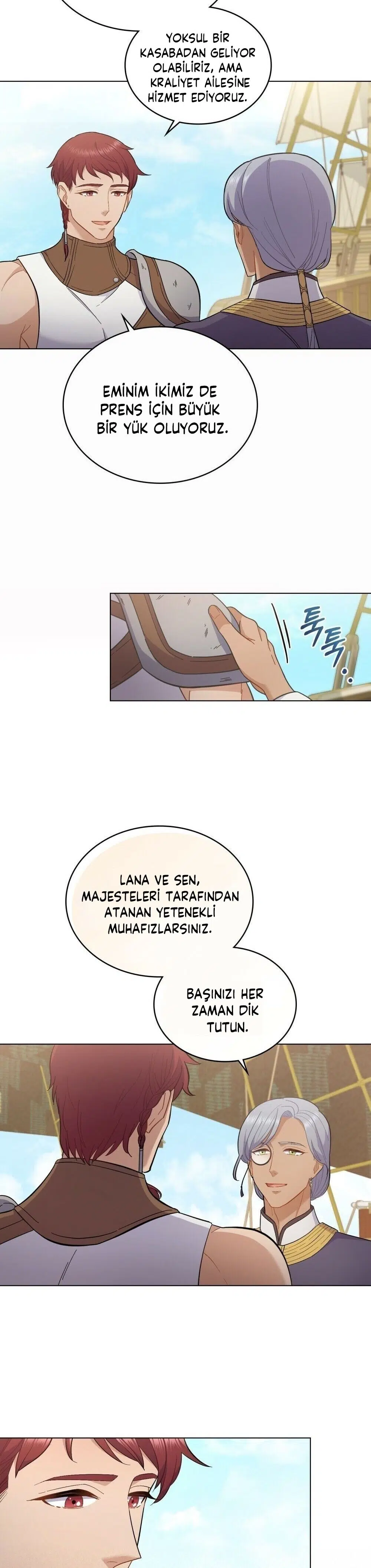 Sen Yalandan İbaretsin - Bölüm 9 Sayfa 10