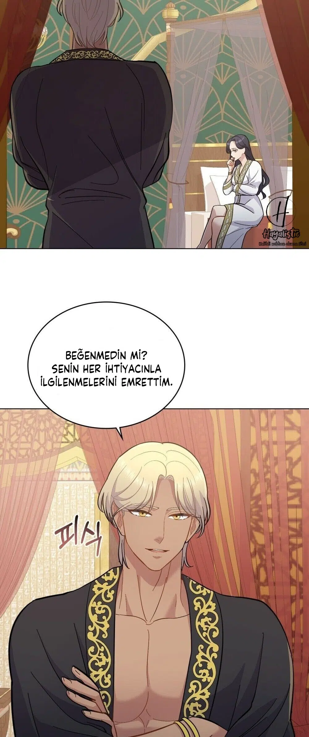 Sen Yalandan İbaretsin - Bölüm 9 Sayfa 23