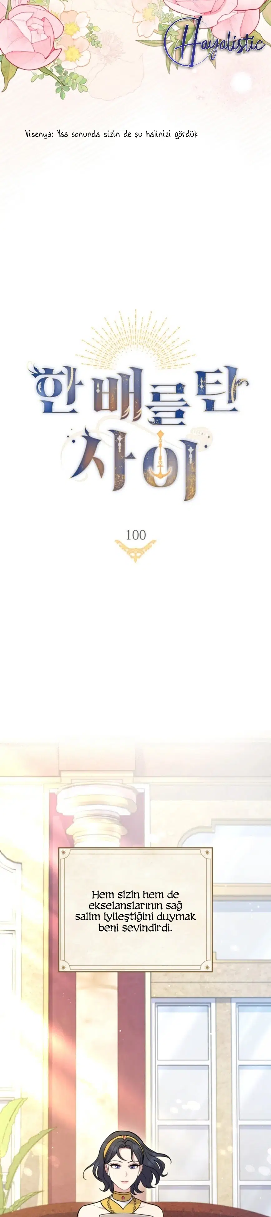 Sen Yalandan İbaretsin - Bölüm 100 Sayfa 6