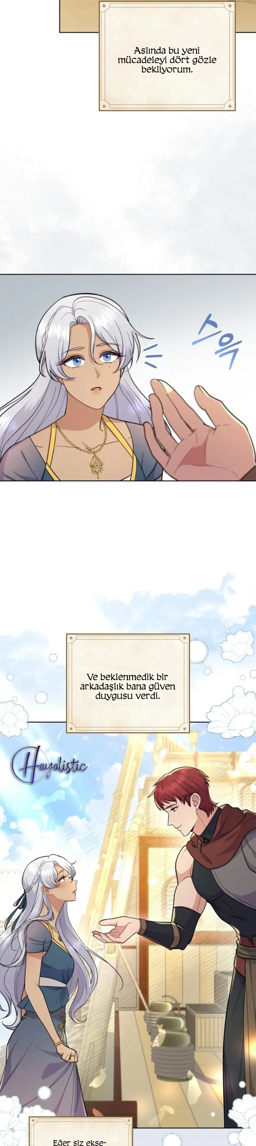 Sen Yalandan İbaretsin - Bölüm 100 Sayfa 12