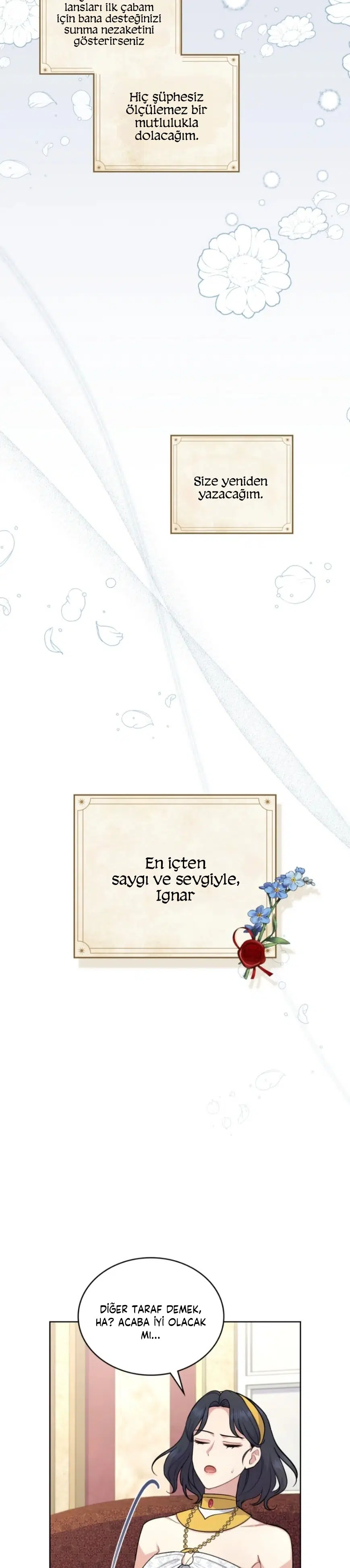 Sen Yalandan İbaretsin - Bölüm 100 Sayfa 13