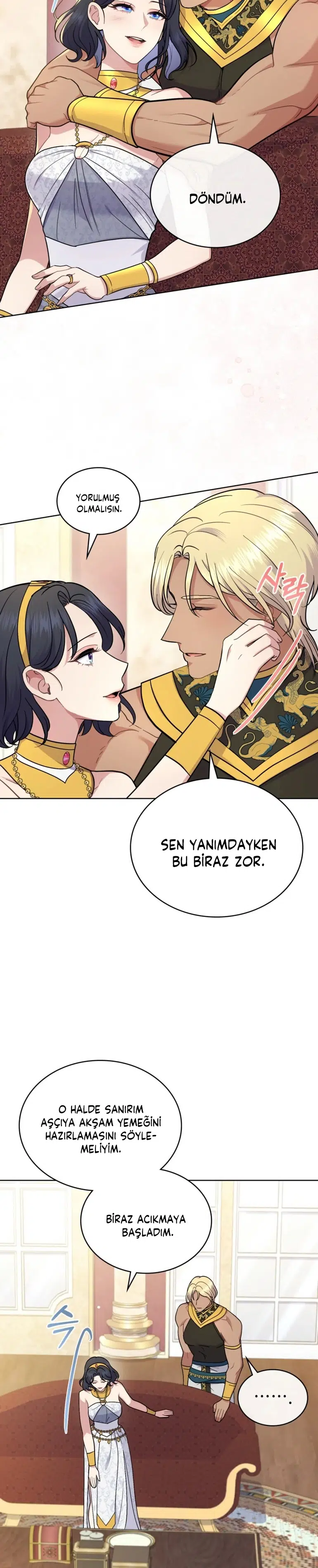 Sen Yalandan İbaretsin - Bölüm 100 Sayfa 17