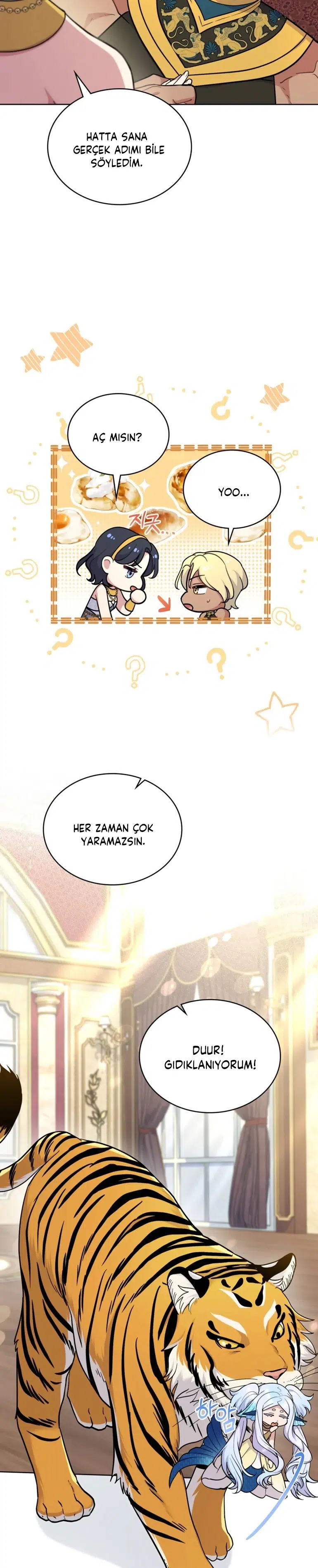 Sen Yalandan İbaretsin - Bölüm 100 Sayfa 20