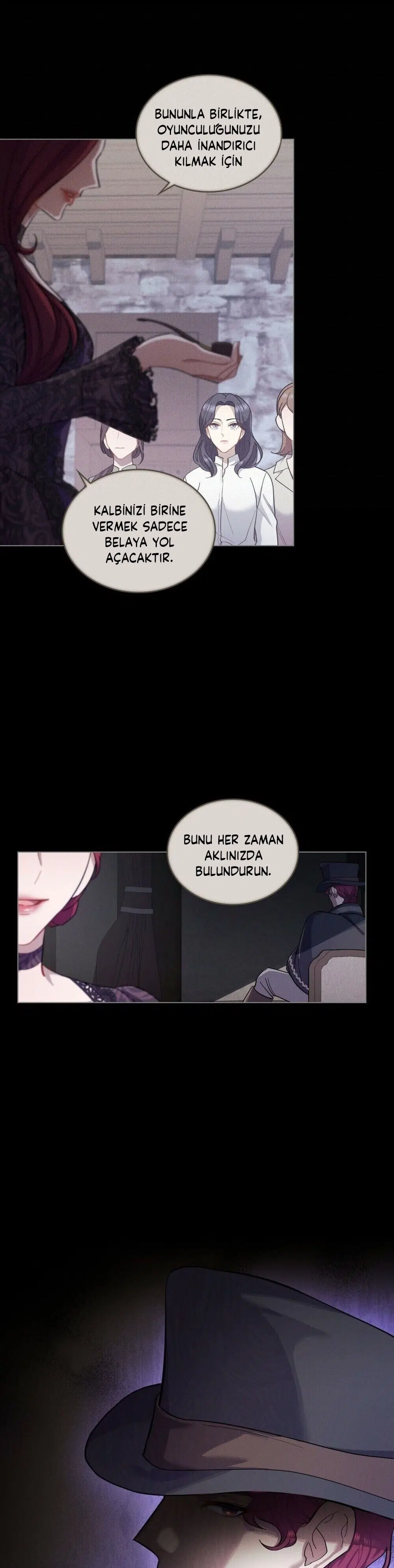 Sen Yalandan İbaretsin - Bölüm 10 Sayfa 11