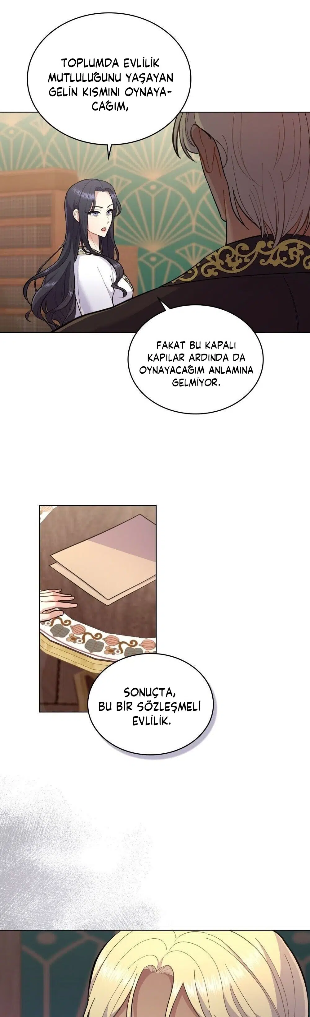 Sen Yalandan İbaretsin - Bölüm 10 Sayfa 19