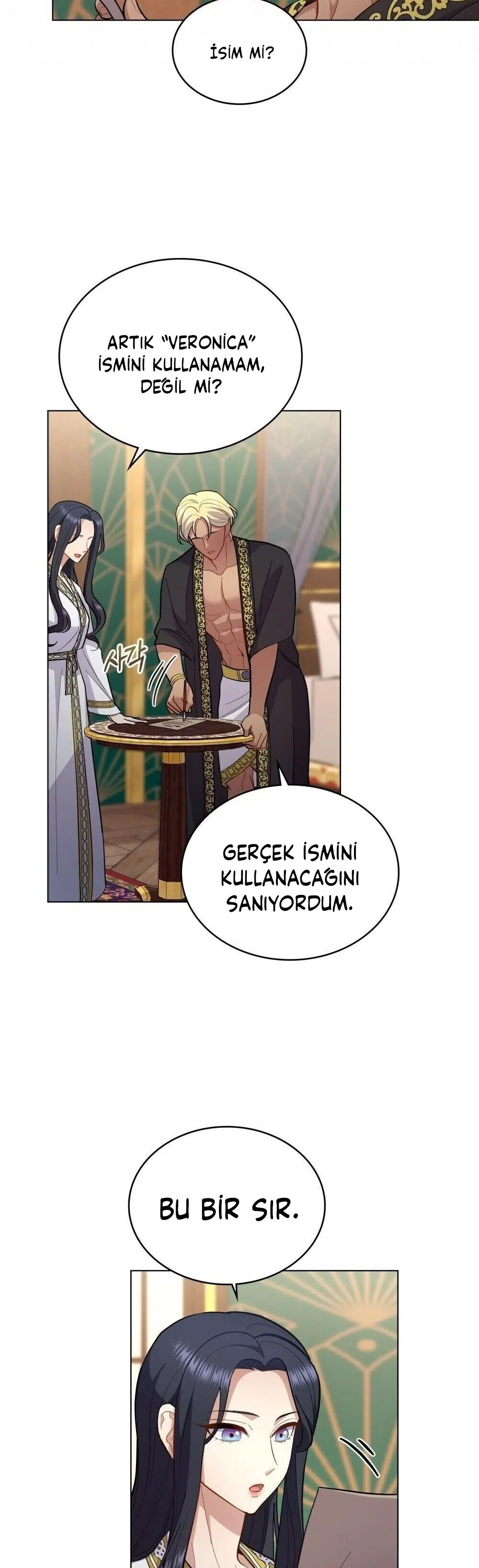 Sen Yalandan İbaretsin - Bölüm 10 Sayfa 22