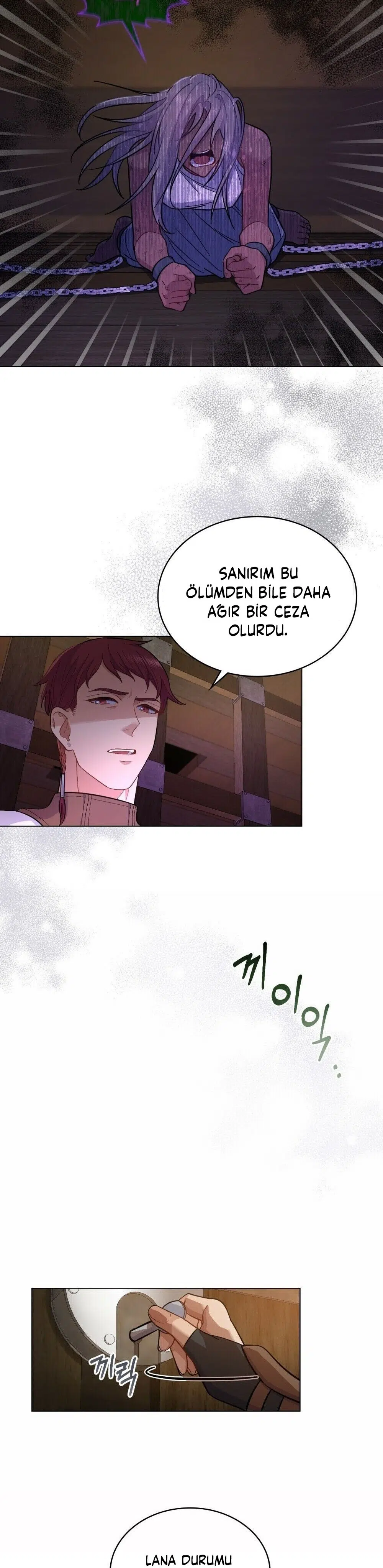 Sen Yalandan İbaretsin - Bölüm 11 Sayfa 6