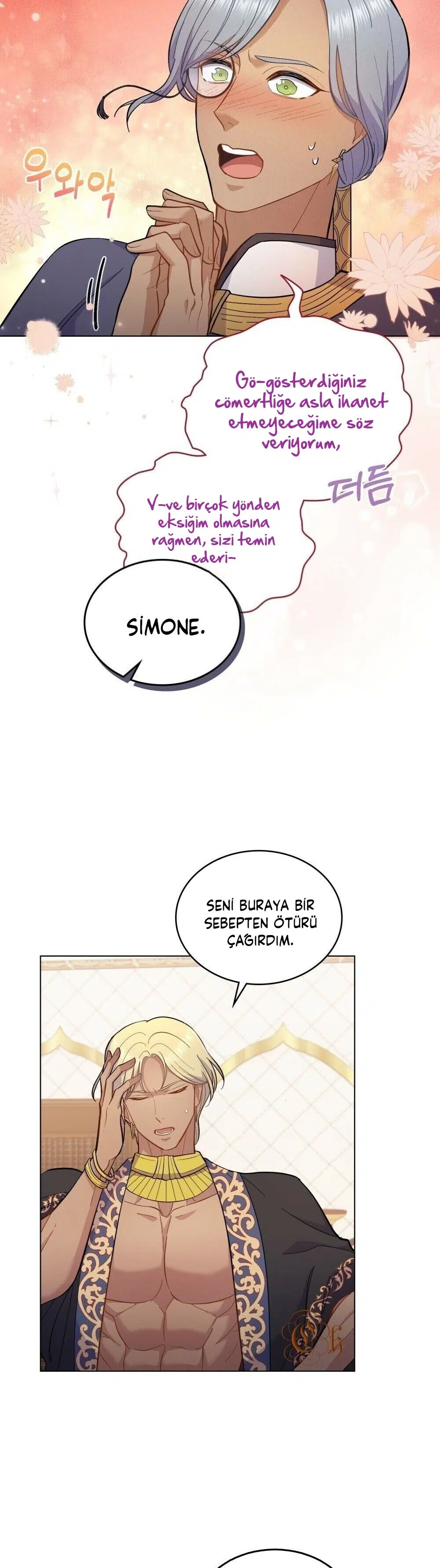 Sen Yalandan İbaretsin - Bölüm 11 Sayfa 13