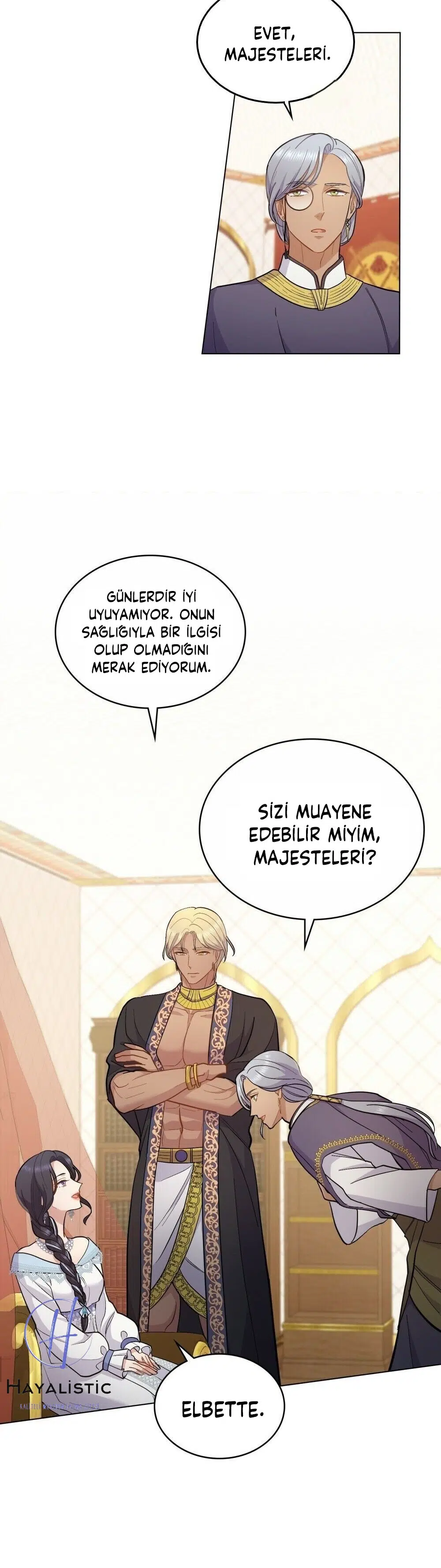 Sen Yalandan İbaretsin - Bölüm 11 Sayfa 14