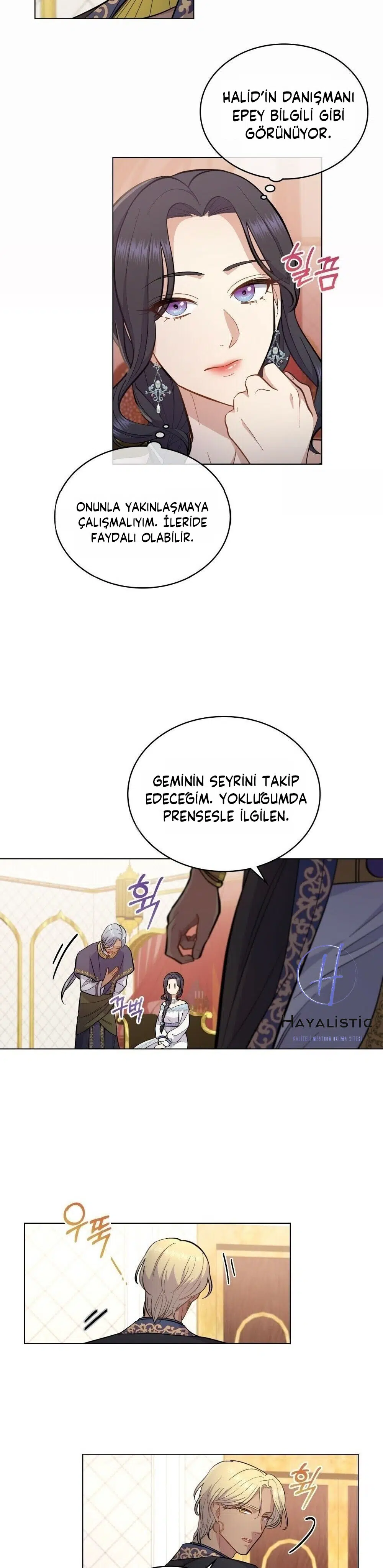 Sen Yalandan İbaretsin - Bölüm 11 Sayfa 17