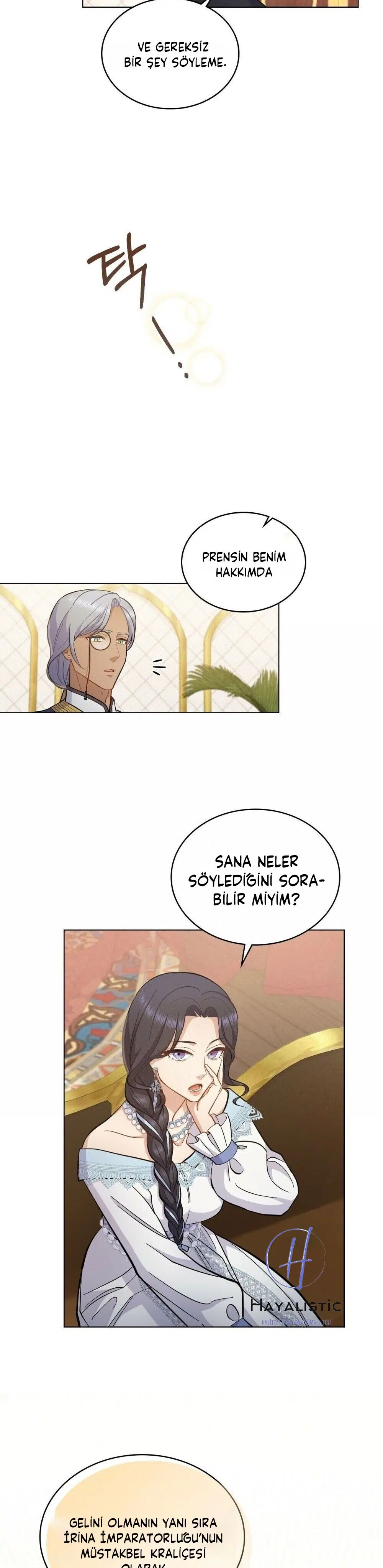 Sen Yalandan İbaretsin - Bölüm 11 Sayfa 18