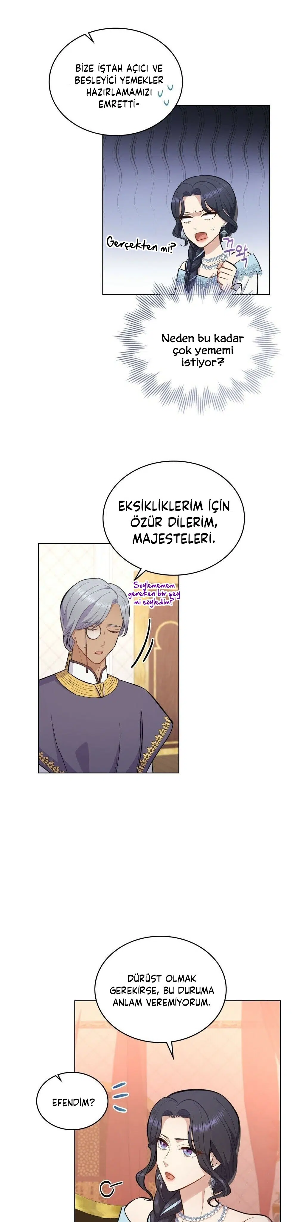 Sen Yalandan İbaretsin - Bölüm 11 Sayfa 20