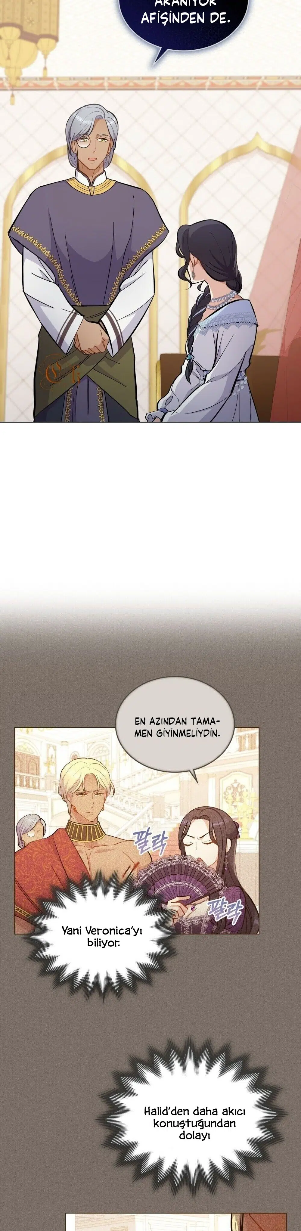 Sen Yalandan İbaretsin - Bölüm 11 Sayfa 22