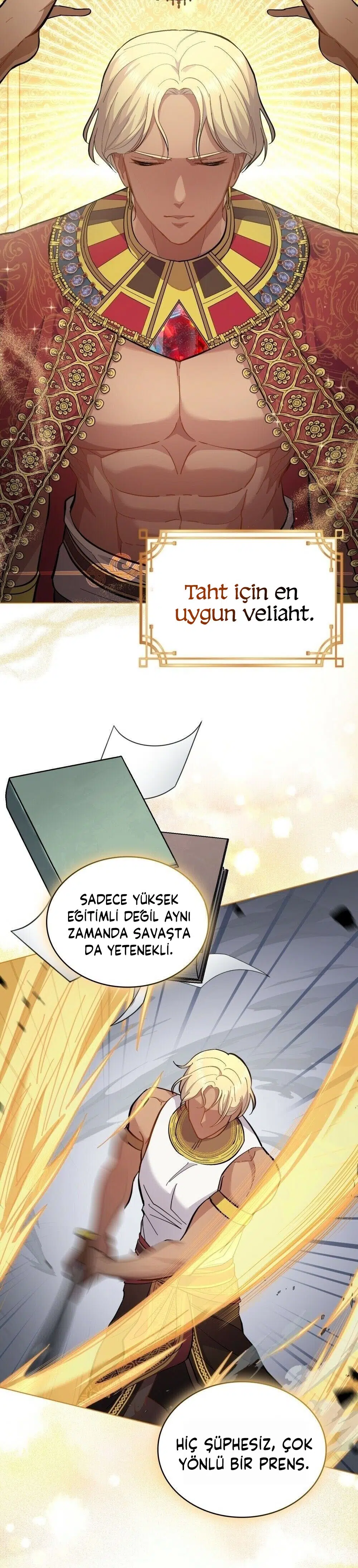 Sen Yalandan İbaretsin - Bölüm 12 Sayfa 3