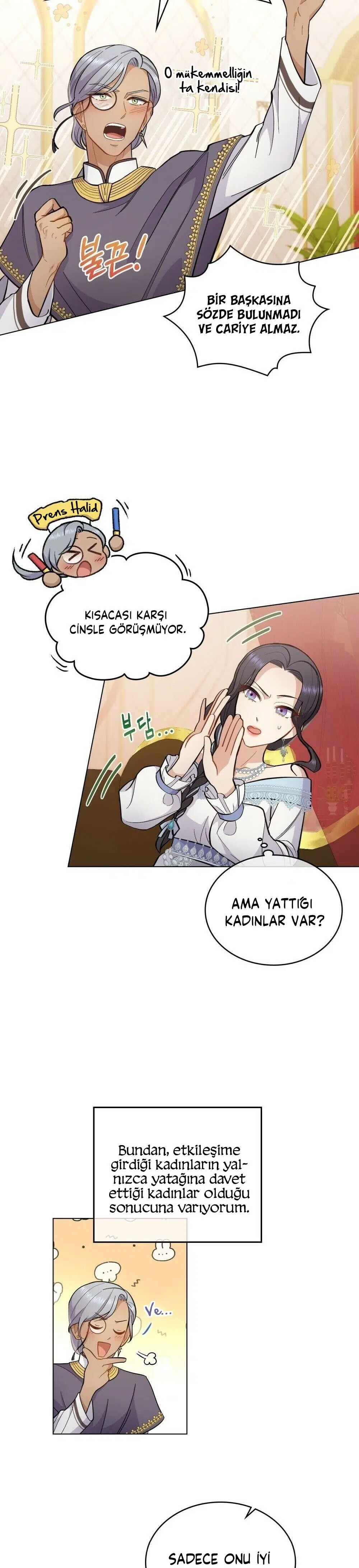Sen Yalandan İbaretsin - Bölüm 12 Sayfa 5