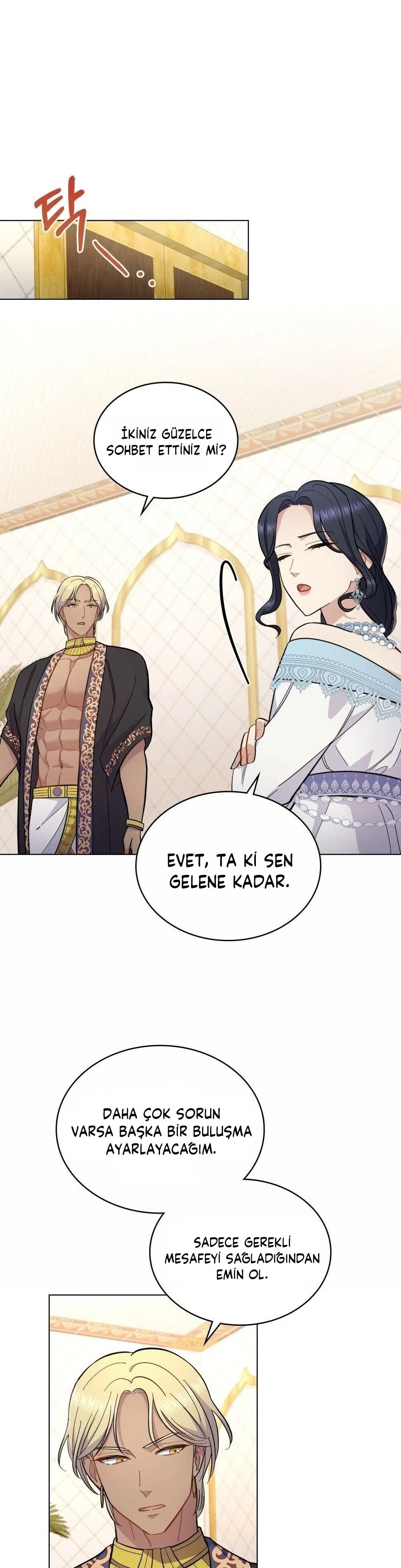 Sen Yalandan İbaretsin - Bölüm 12 Sayfa 11