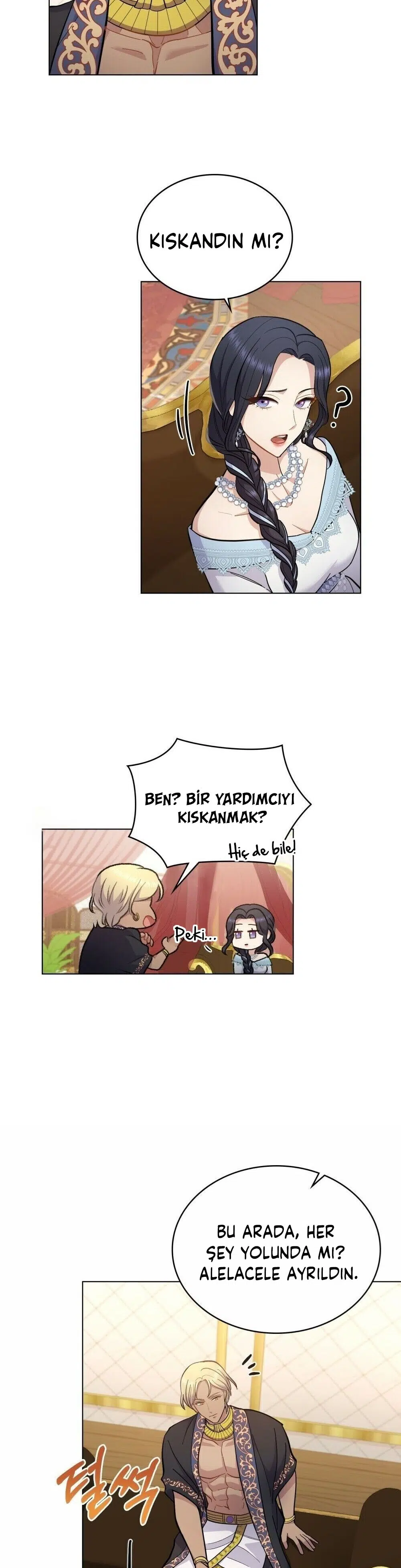 Sen Yalandan İbaretsin - Bölüm 12 Sayfa 12