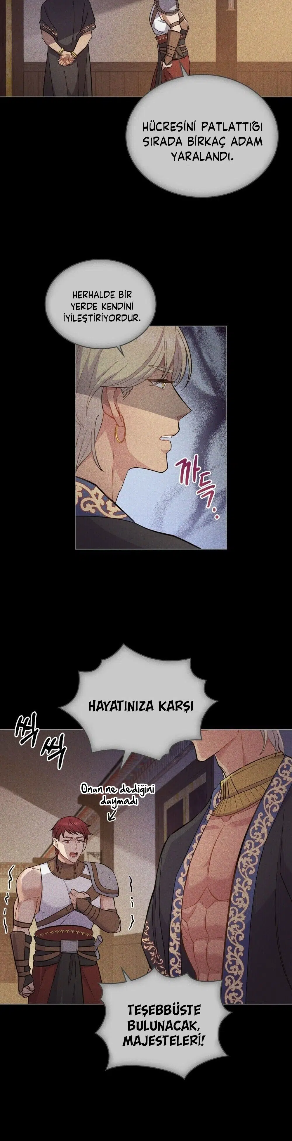 Sen Yalandan İbaretsin - Bölüm 12 Sayfa 14