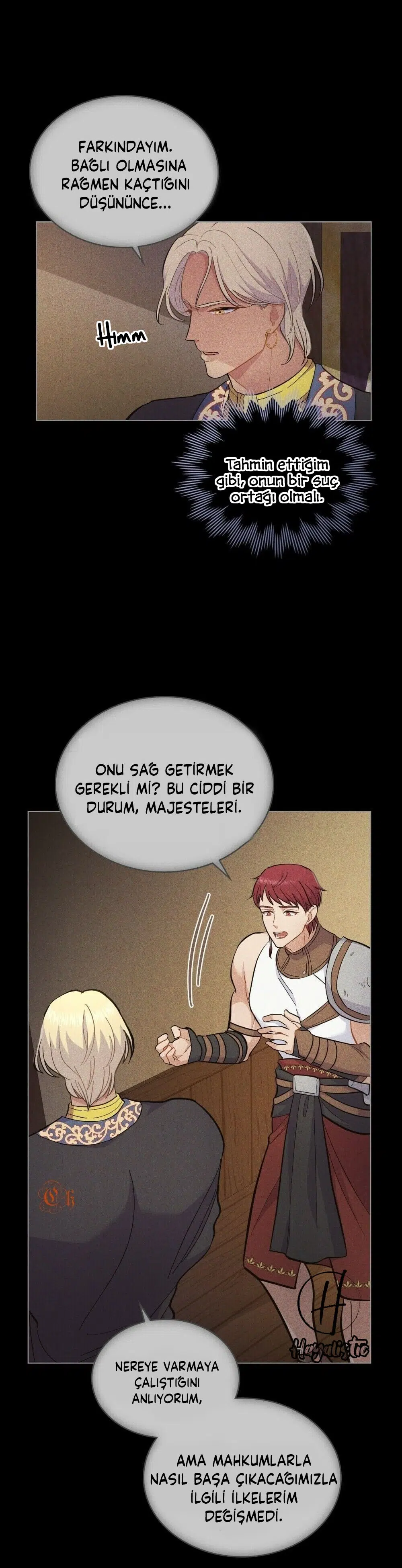 Sen Yalandan İbaretsin - Bölüm 12 Sayfa 15