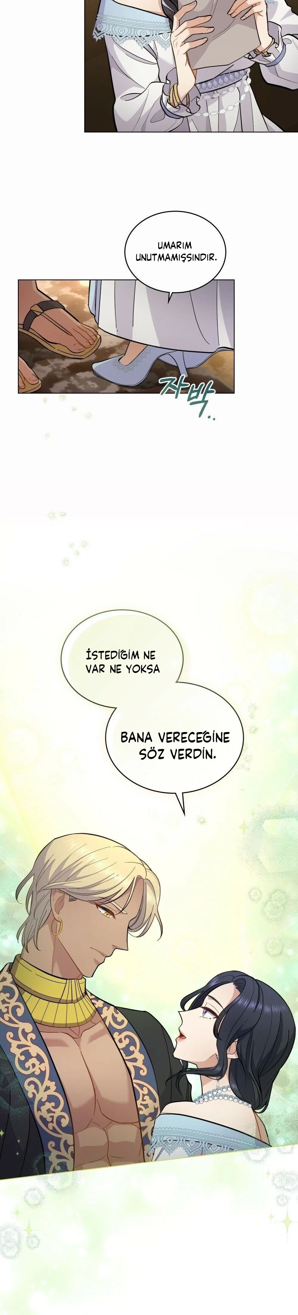 Sen Yalandan İbaretsin - Bölüm 12 Sayfa 20