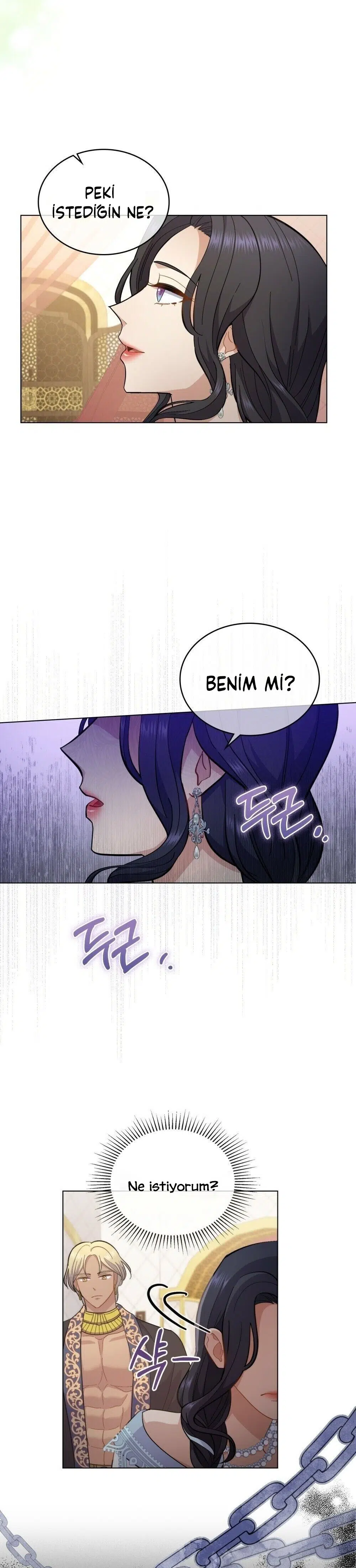 Sen Yalandan İbaretsin - Bölüm 12 Sayfa 21