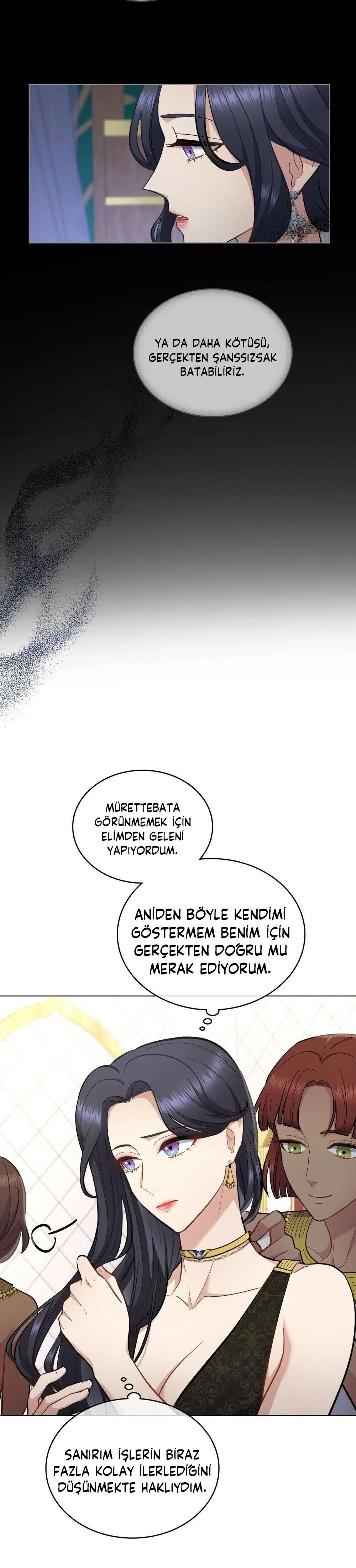 Sen Yalandan İbaretsin - Bölüm 14 Sayfa 5