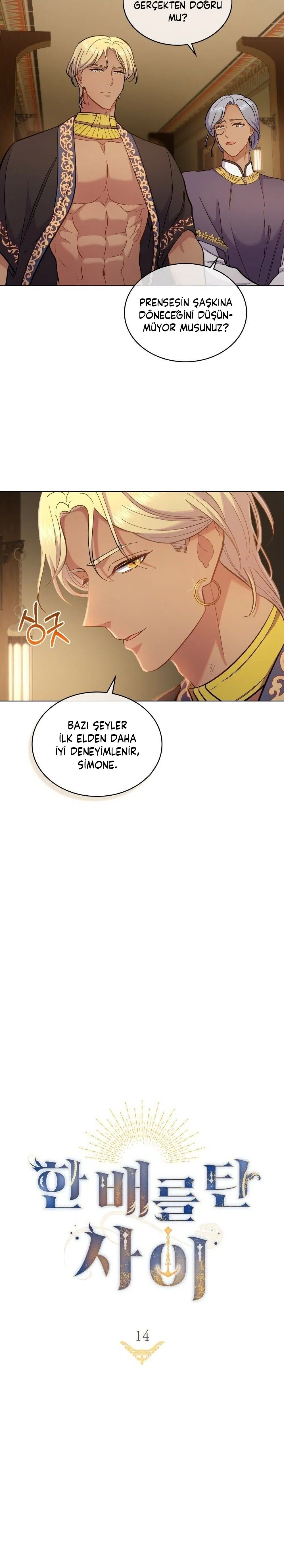 Sen Yalandan İbaretsin - Bölüm 14 Sayfa 10
