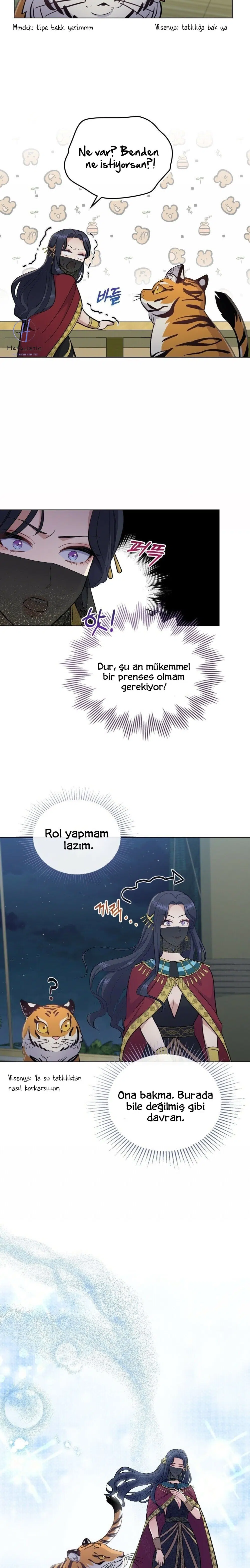 Sen Yalandan İbaretsin - Bölüm 14 Sayfa 18