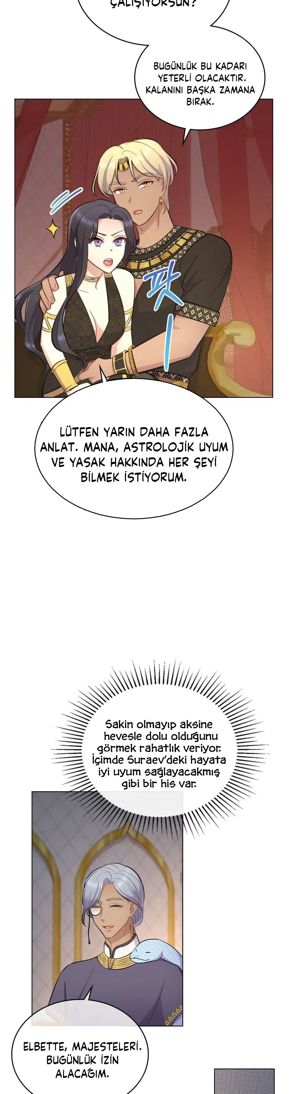 Sen Yalandan İbaretsin - Bölüm 16 Sayfa 22