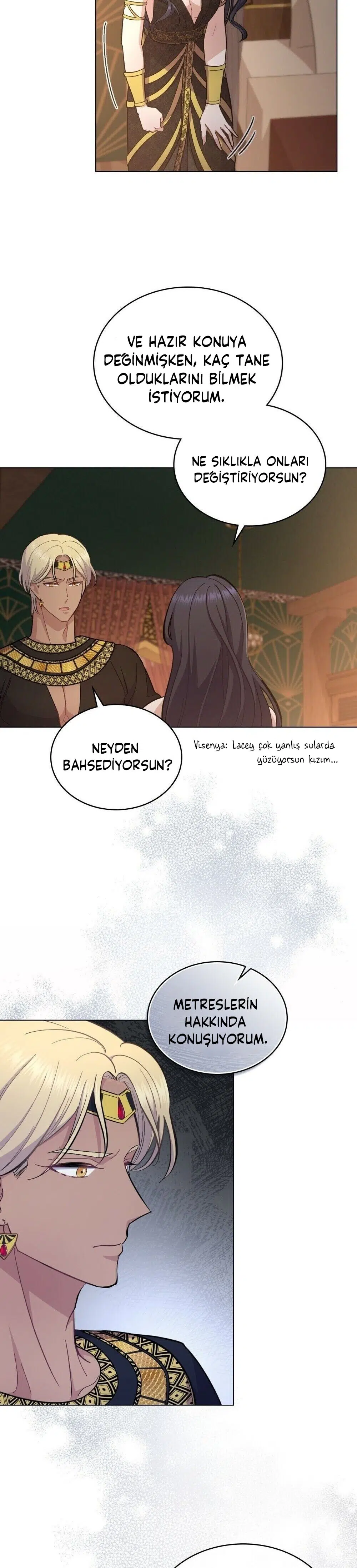 Sen Yalandan İbaretsin - Bölüm 16 Sayfa 26